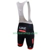 Fietsbroek Kort met Bretels 2018 Team UAE N001